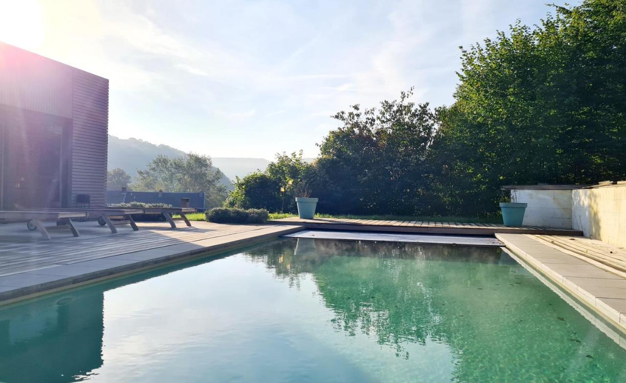 Sol'Croupet Villa Theux Exterior photo